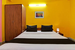 Hotel O Red Rose Near Noapara Metro Station
